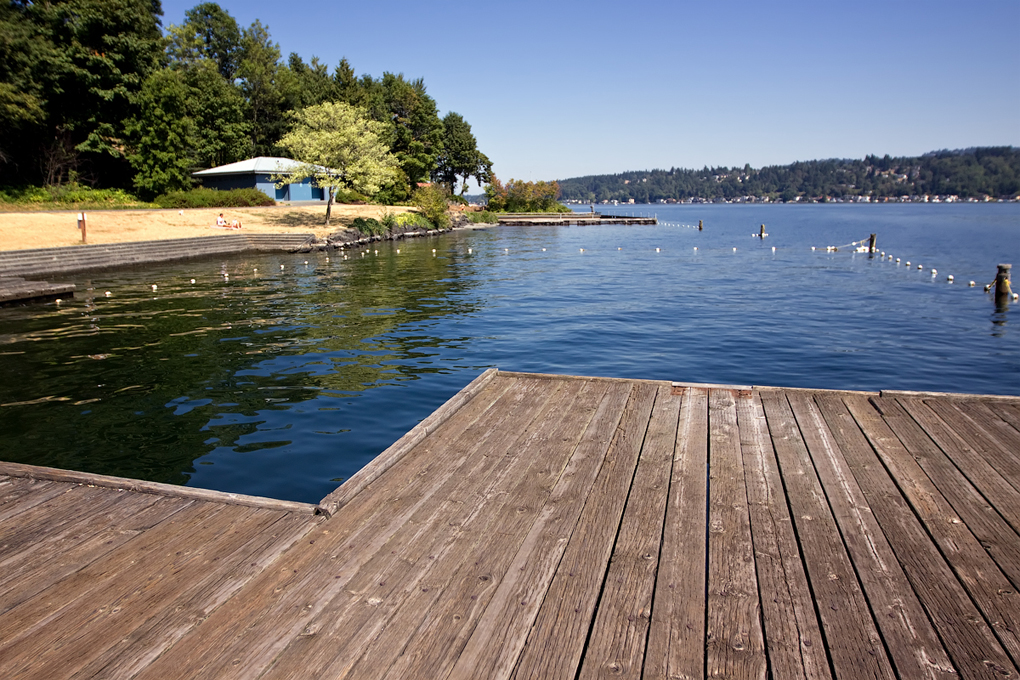 Mercer Island Parks and Open Spaces