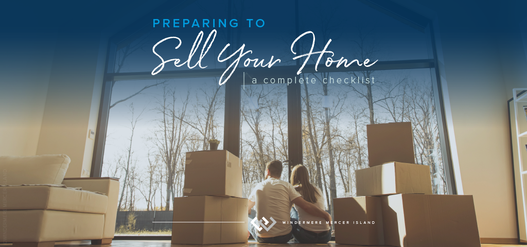 Preparing to Sell Your Home: A Complete Checklist