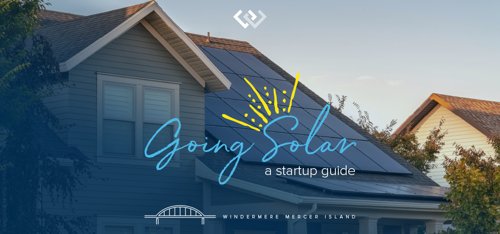 Going Solar: A Startup Guide