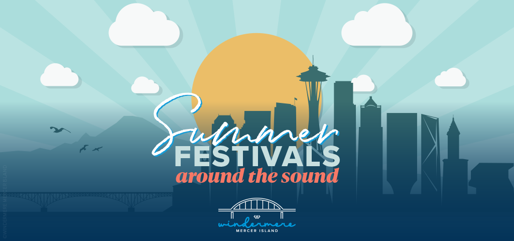 Summer Festivals Around the Sound